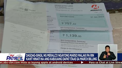 malaki suso kaya malaki din ang singil sa vidjakol|MALAKI: Tagalog.